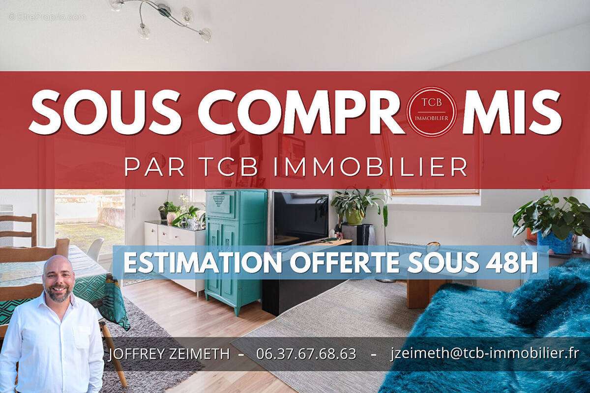 Appartement à CERNAY
