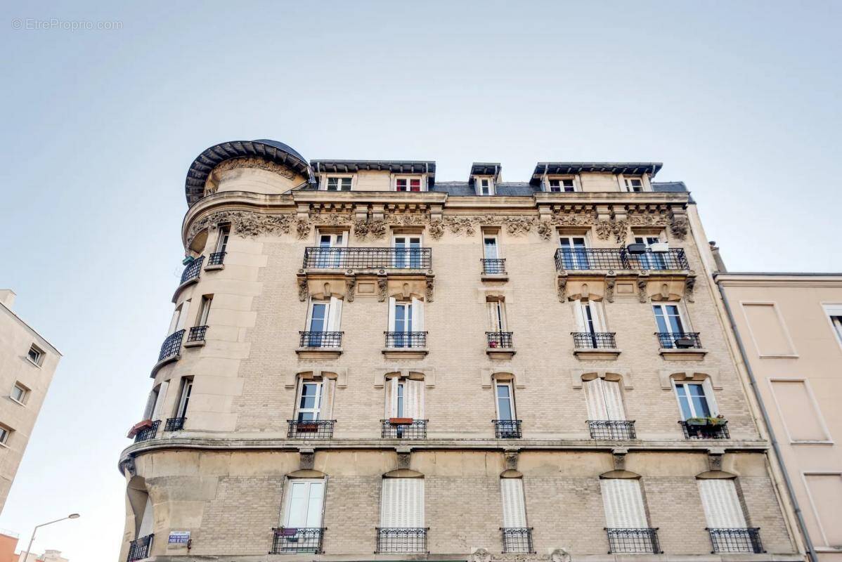 Appartement à SAINT-DENIS