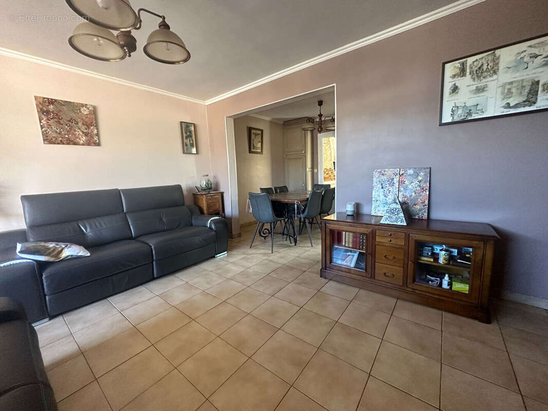 Maison à MARTIGUES