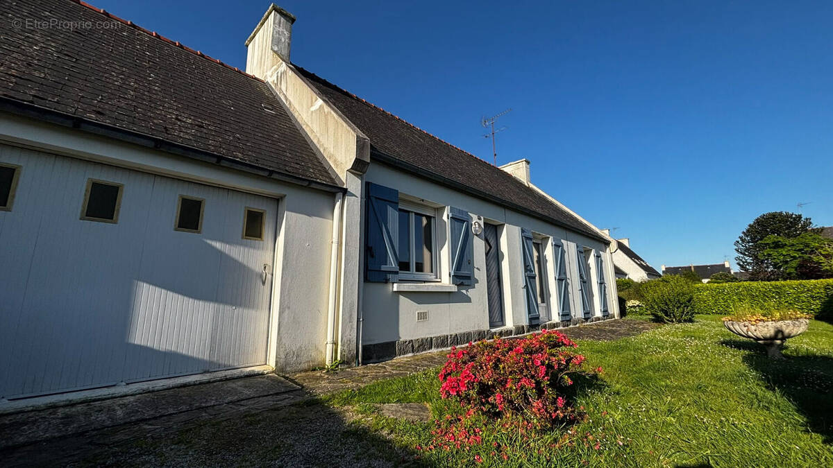 Maison à PONT-L&#039;ABBE
