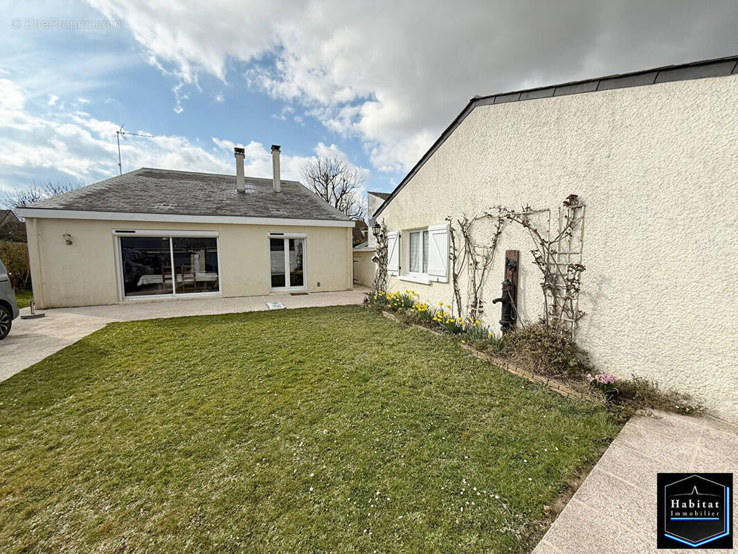 Maison à OTHIS