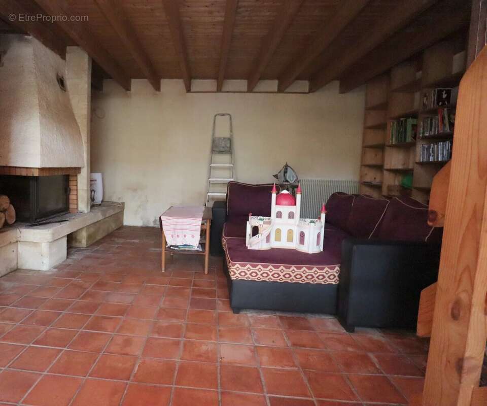 Maison à POULLAOUEN