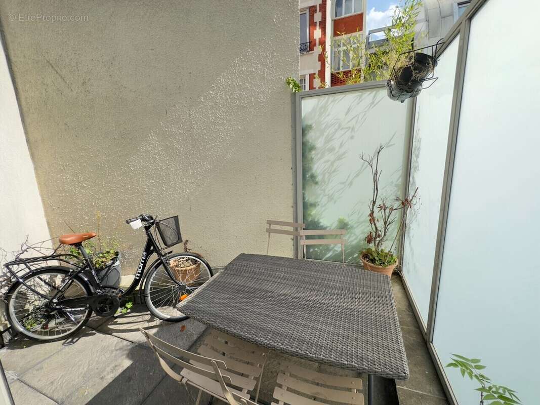 Maison à SURESNES