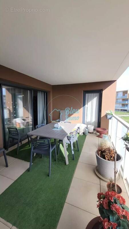 Appartement à CLAPIERS