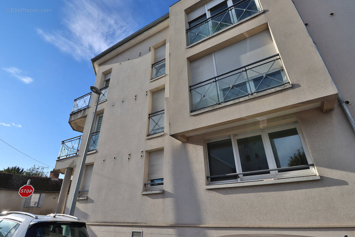 Appartement à TROYES