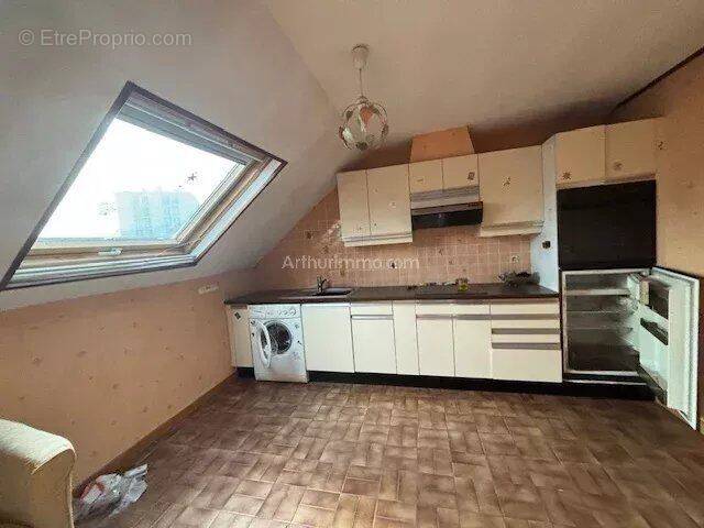 Appartement à VILLENEUVE-SAINT-GEORGES