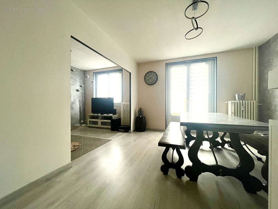 Appartement à DIJON