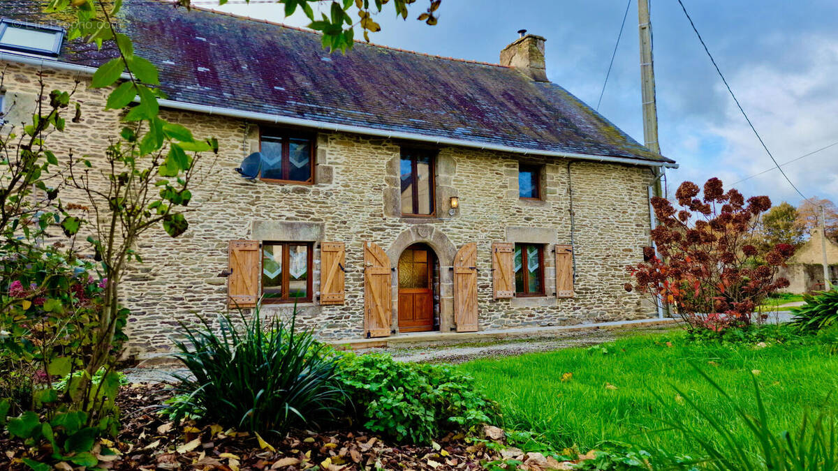 Maison à JOSSELIN