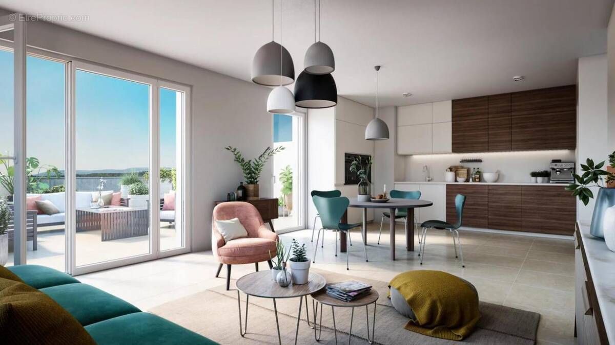Appartement à ALFORTVILLE