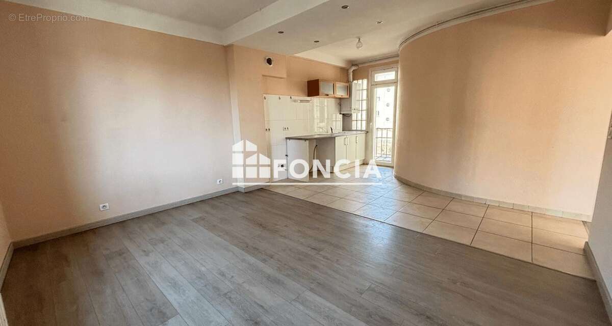 Appartement à LORIENT