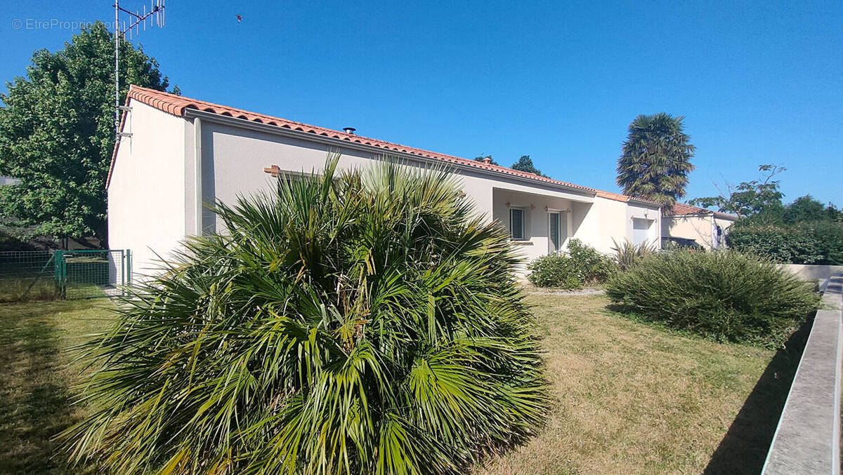 Maison à MOUILLERON-LE-CAPTIF