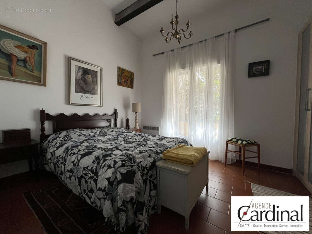 Appartement à CARRY-LE-ROUET