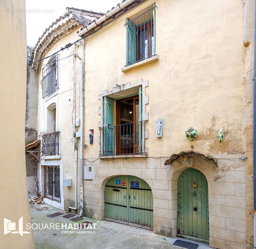 Maison à EYGUIERES
