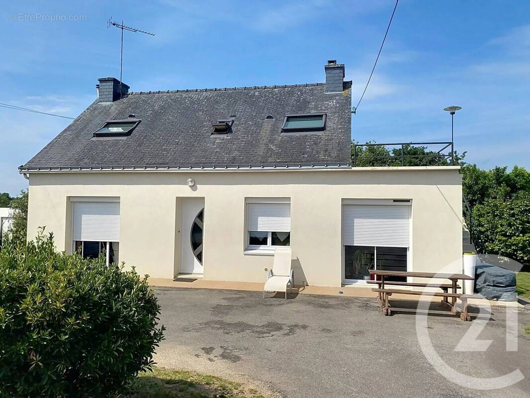Maison à LA GACILLY