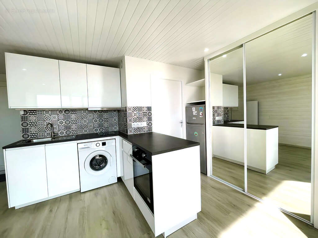 Appartement à SEIGNOSSE