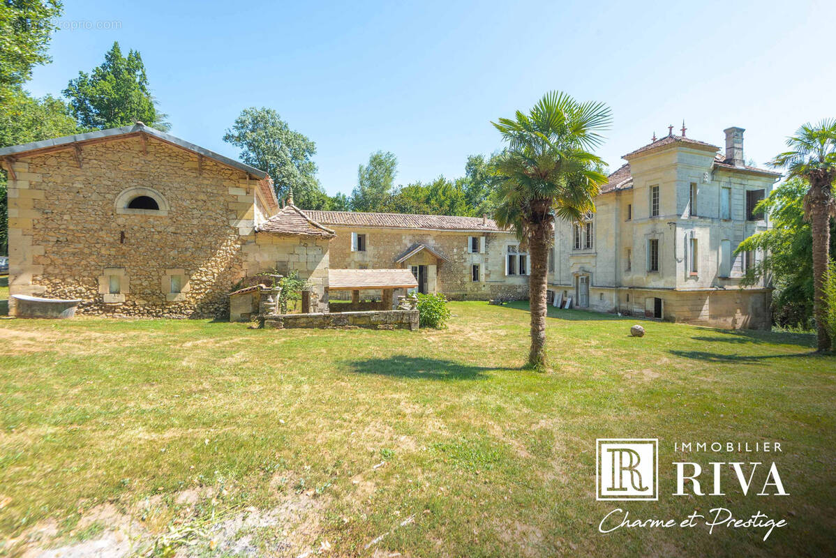 Maison à CAMBES