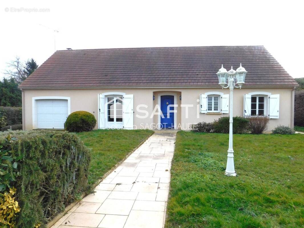 Photo 1 - Maison à CULAN