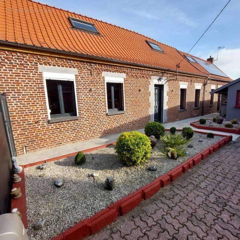 Maison à BERTRY