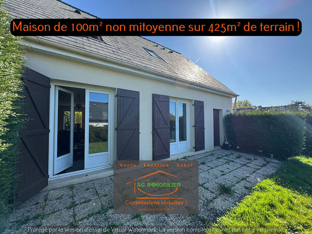 Maison à PACE