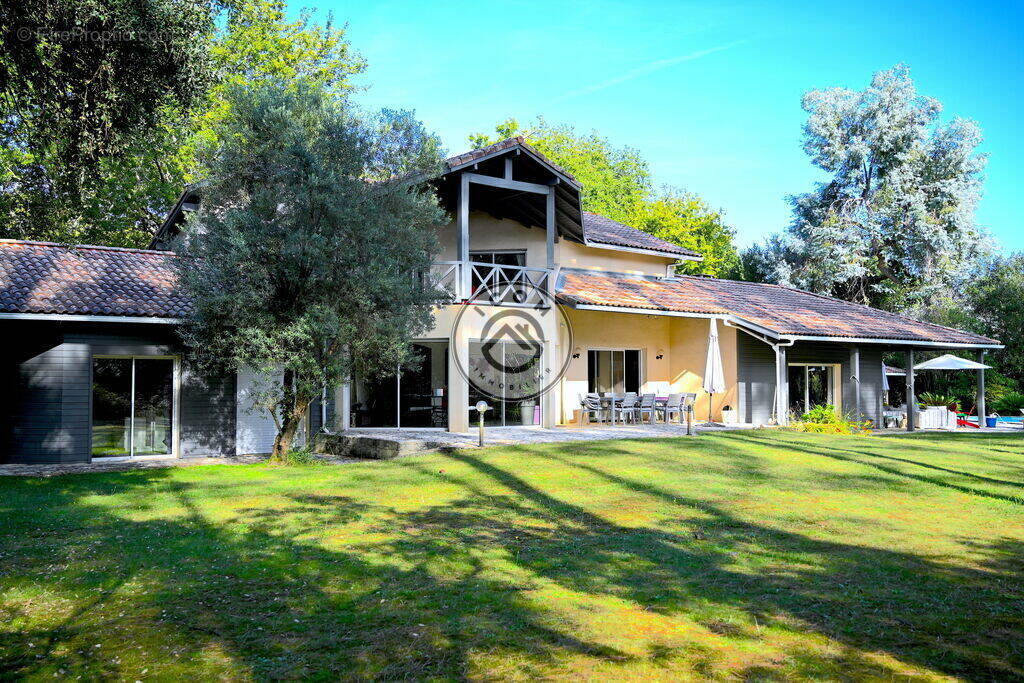 Maison à CAPBRETON