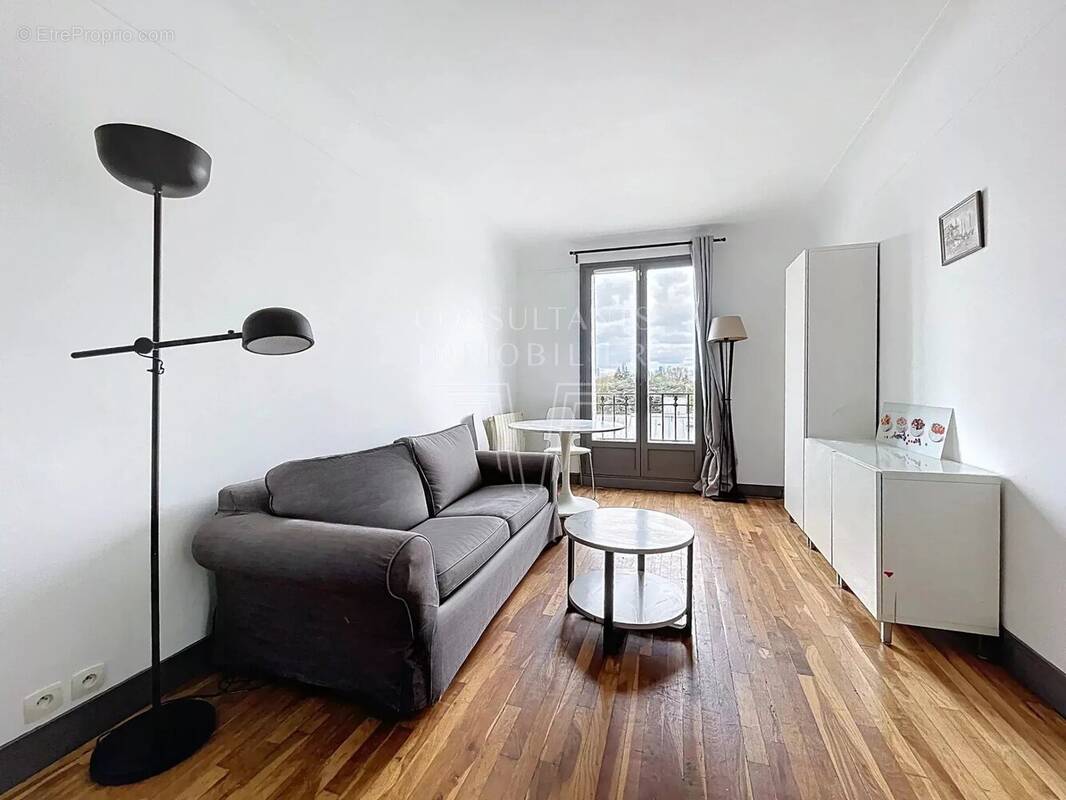 Appartement à BOULOGNE-BILLANCOURT