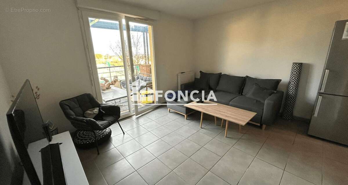 Appartement à CASTANET-TOLOSAN