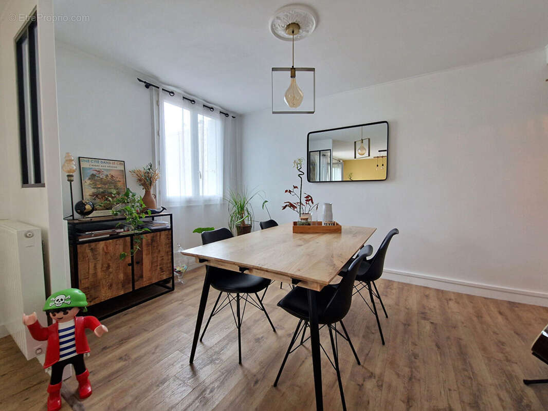 Appartement à NANTES