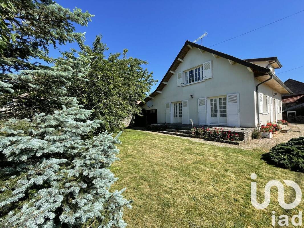 Photo 1 - Maison à RECEY-SUR-OURCE