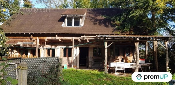 Maison à FERVAQUES