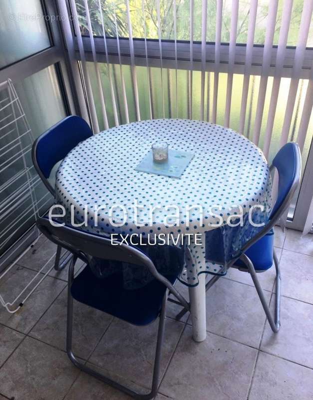 Appartement à BALARUC-LES-BAINS