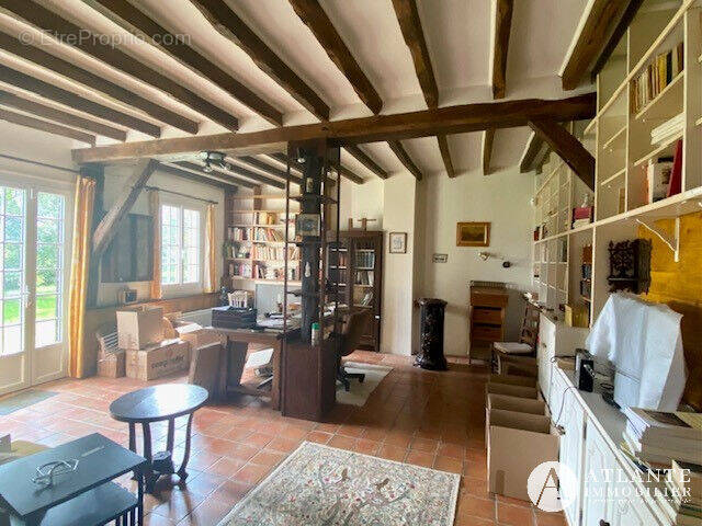 Maison à CHAUVIGNY-DU-PERCHE