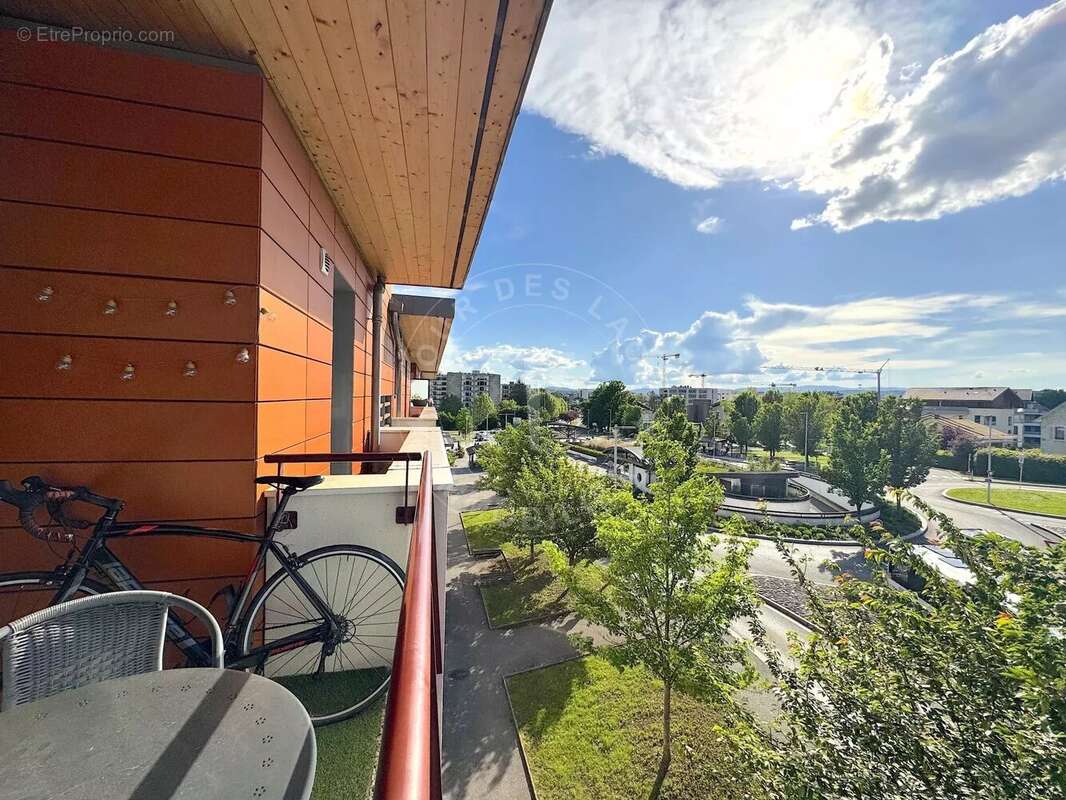 Appartement à ANNECY-LE-VIEUX