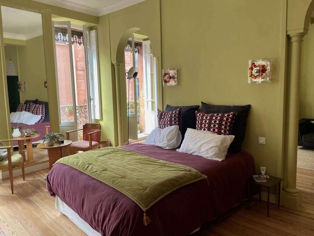 Appartement à TOULOUSE