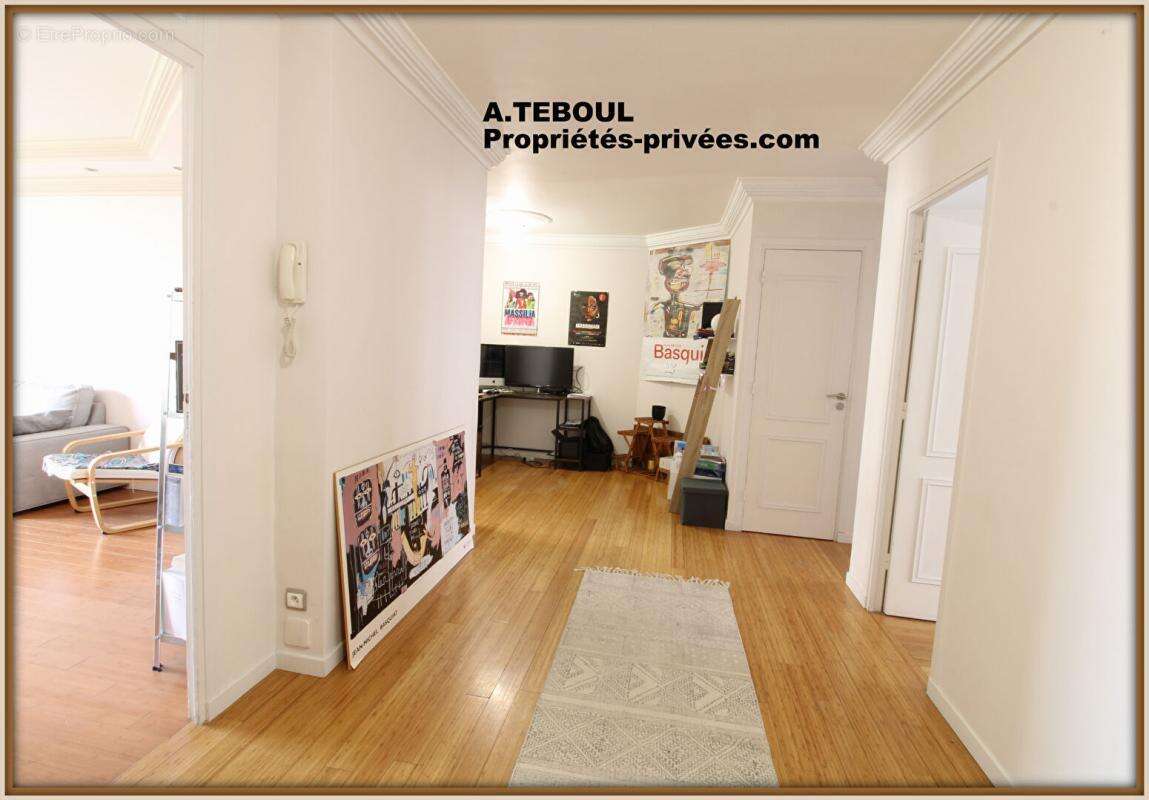 Appartement à LYON-6E