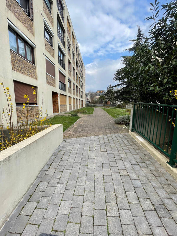 Appartement à GENTILLY