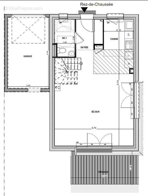 Photo 8 - Maison à COUERON
