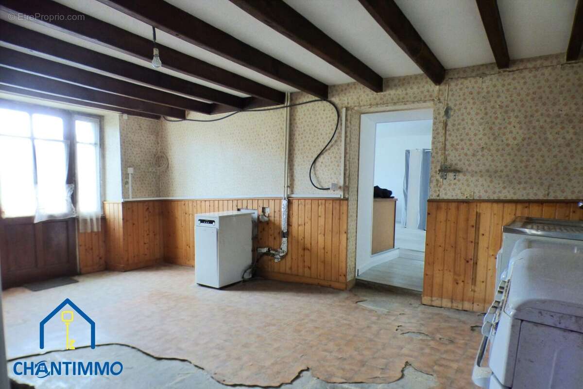 Maison à LA CHATAIGNERAIE