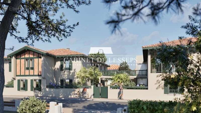 Appartement à HOSSEGOR