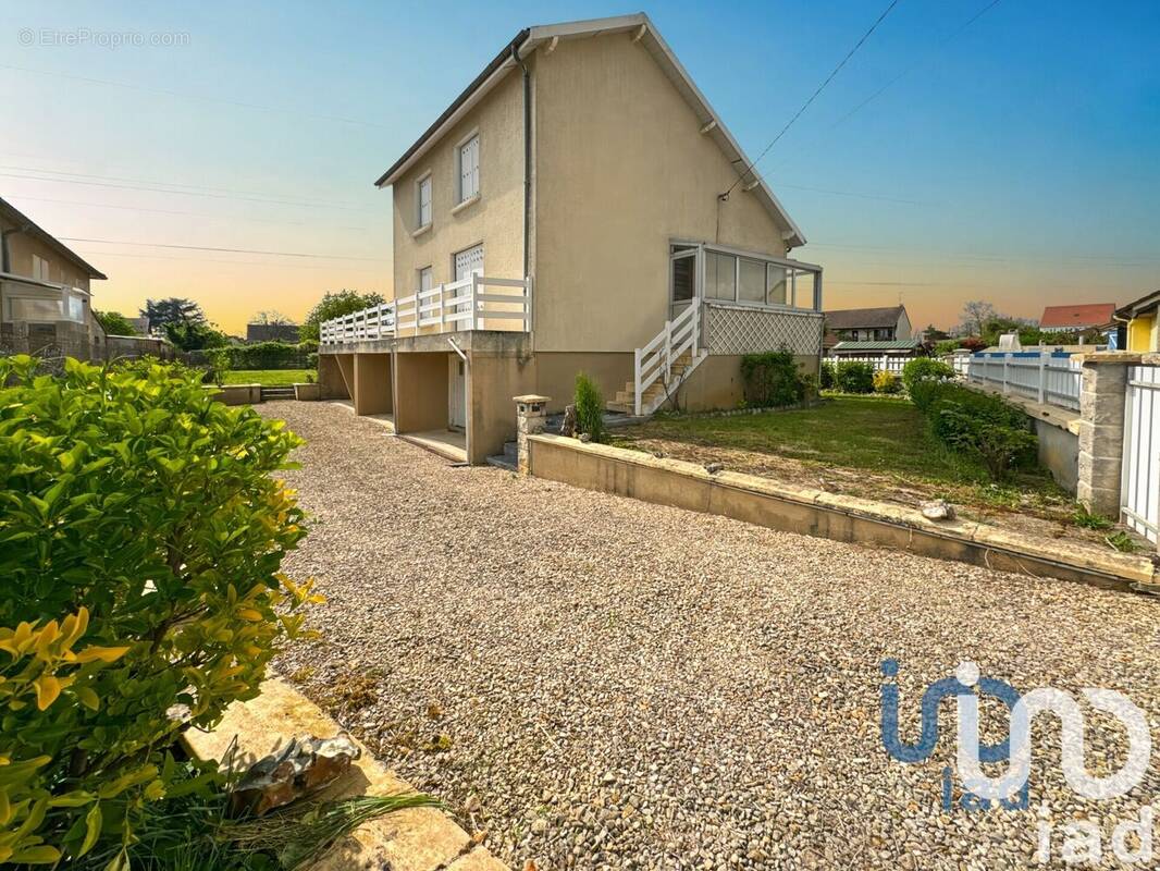 Photo 1 - Maison à MIGENNES