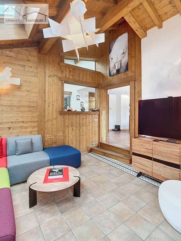 Maison à CHAMONIX-MONT-BLANC