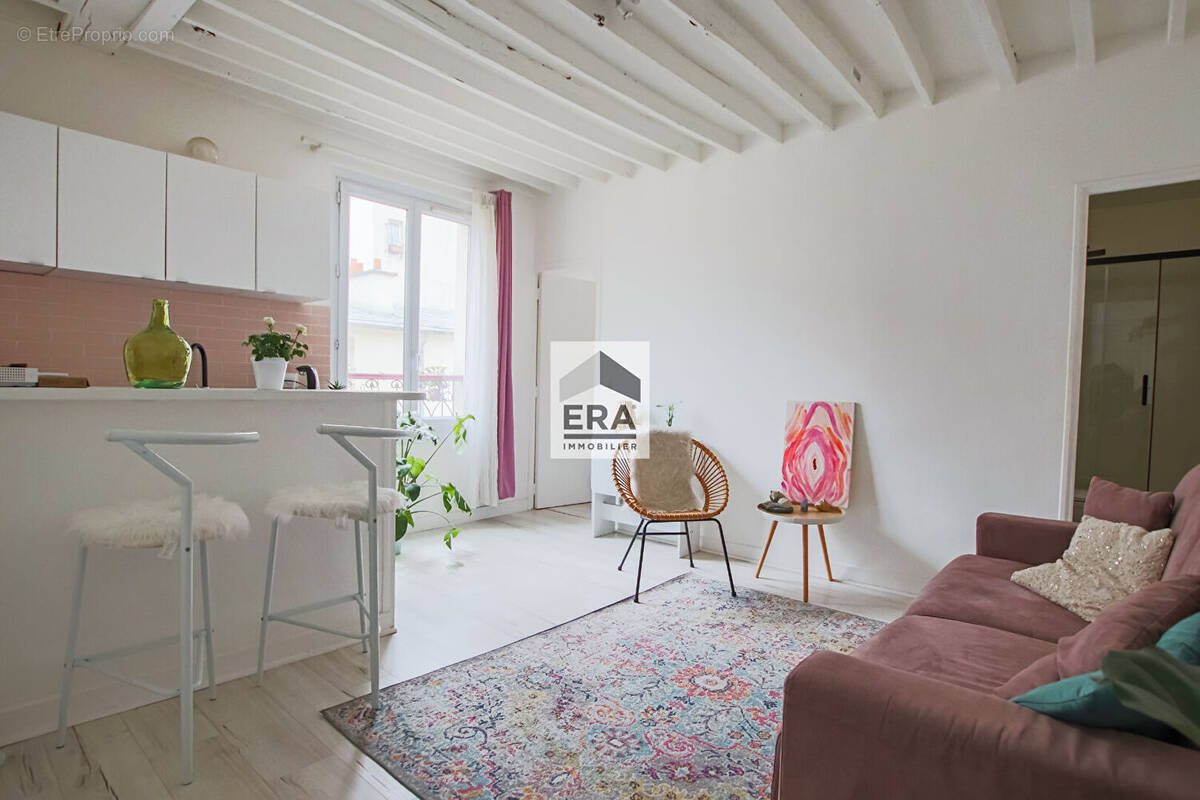 Appartement à PARIS-13E