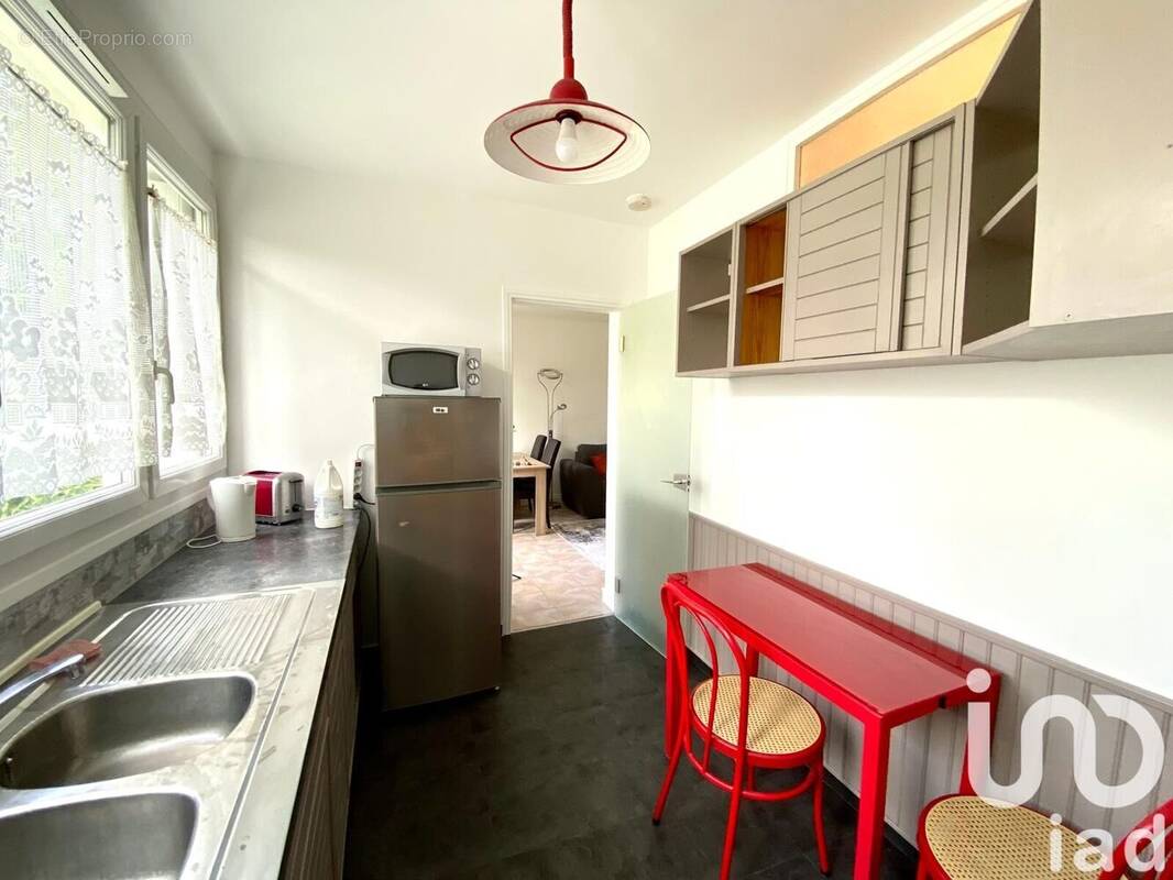 Photo 1 - Appartement à CARRIERES-SUR-SEINE