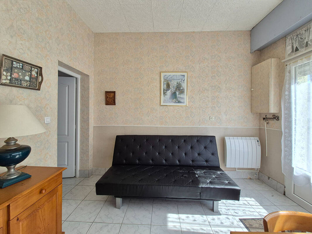 Appartement à MERLIMONT