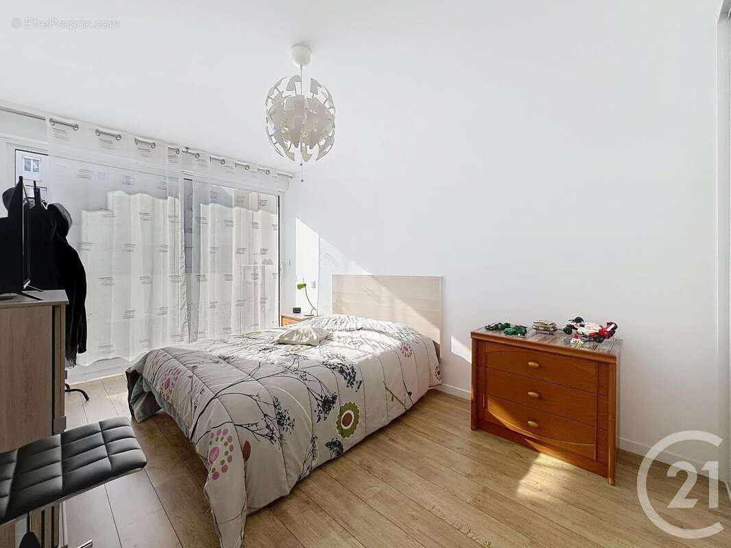 Appartement à REIMS