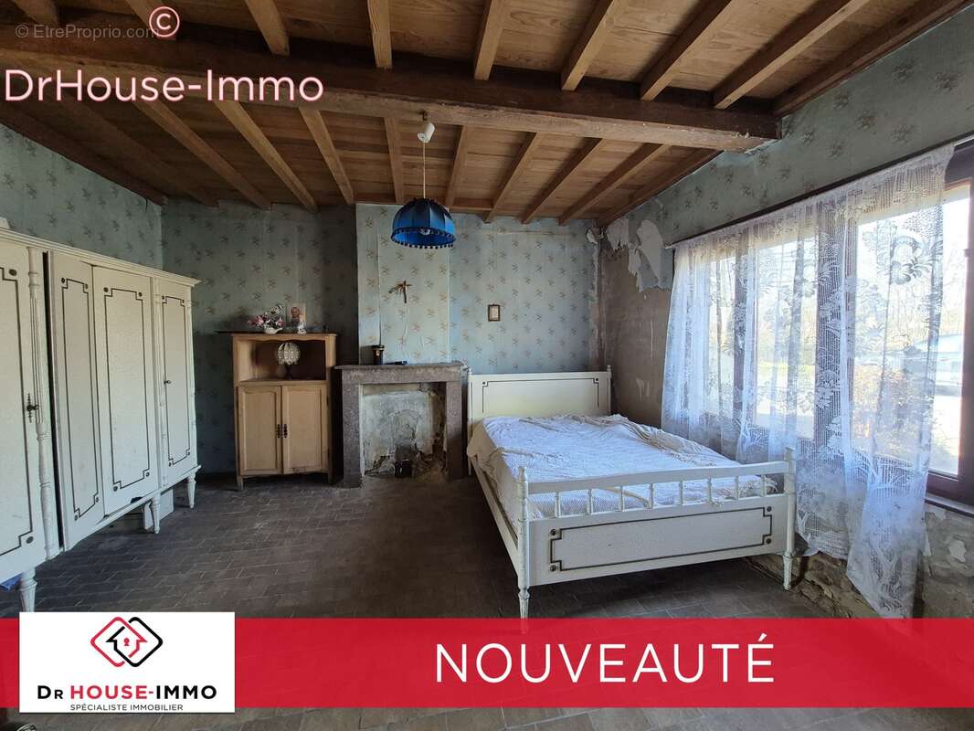 Maison à ISBERGUES