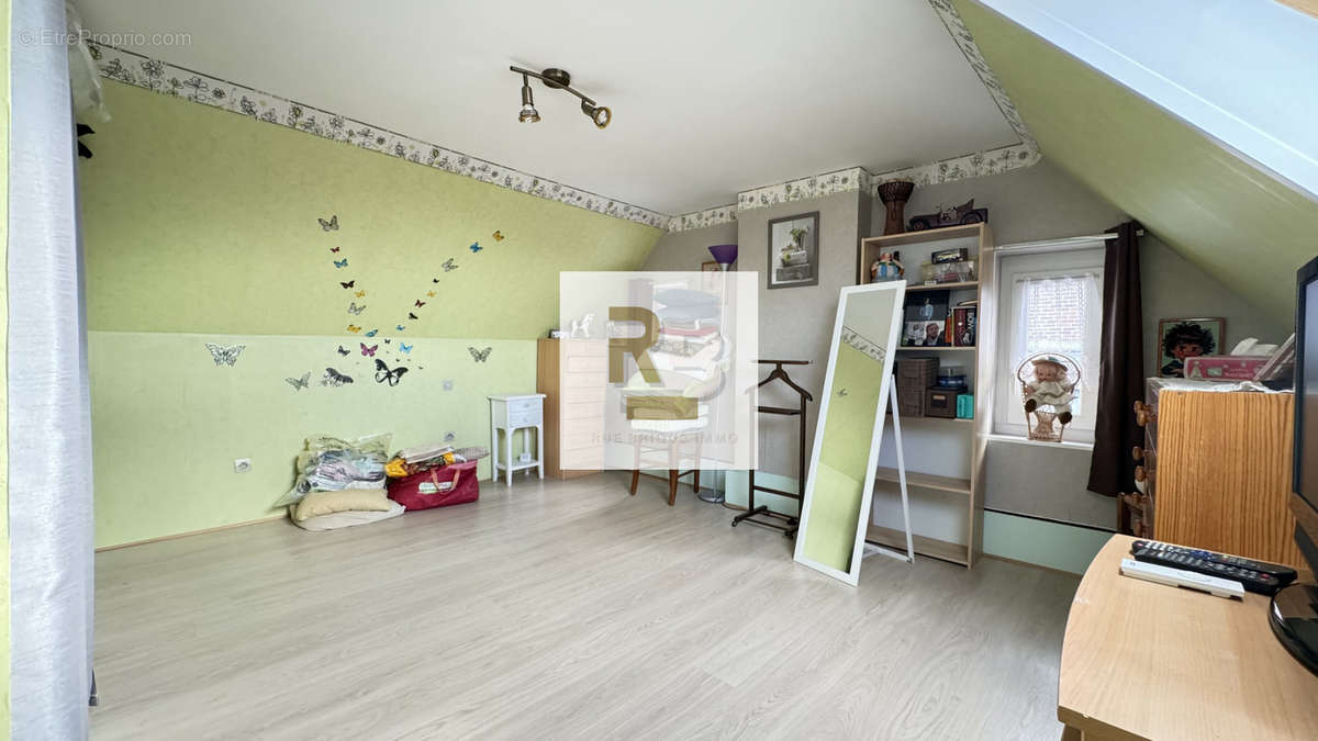 Maison à AIX-NOULETTE