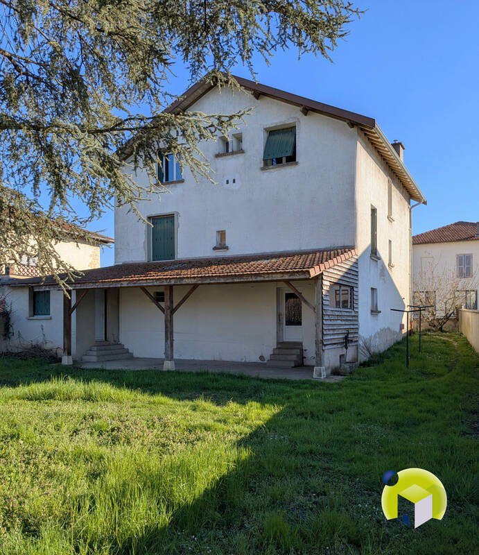Maison à POLLIAT