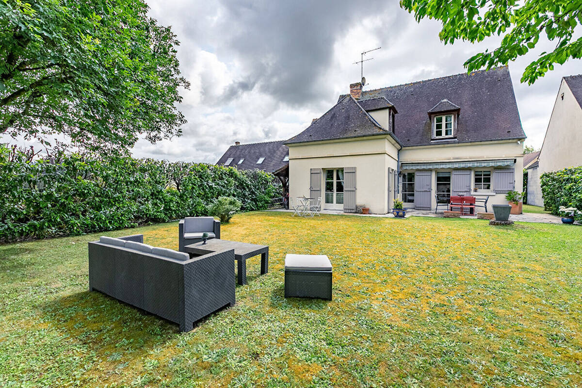 Maison à SENLIS