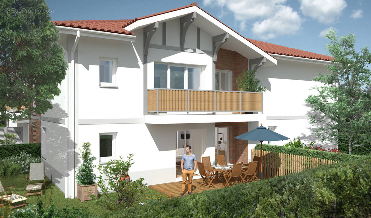 Appartement à BISCARROSSE