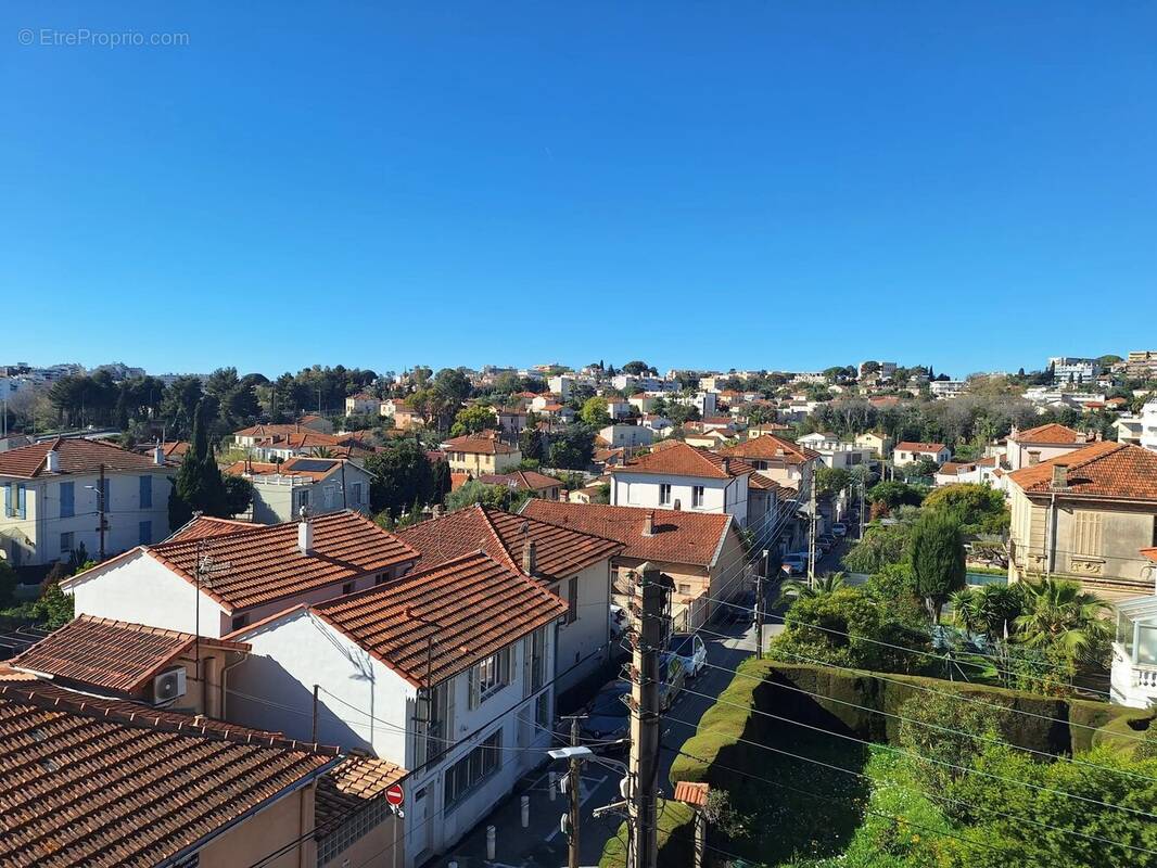 Appartement à ANTIBES